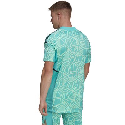 4. Koszulka adidas Condivo 22 Goalkeeper Jersey Short Sleeve M HB1618
