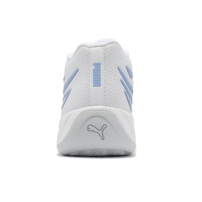 3. BUTY COURT PRO PUMA WHITE-DELLA ROBBIA B 31082909