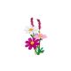 4. LEGO Botanical Collection 11514 - Kosmosy
