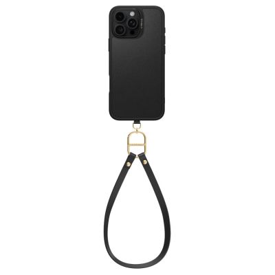 2. Etui Spigen Cyrill Kajuk na iPhone 16 Pro - czarne