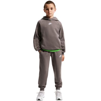 7. Dres dla dzieci Nike Sportswear Club Fleece szary HQ9318 289