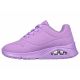 6. Buty Skechers Uno Gen1 - Neon Glow Jr 310525L-LAV