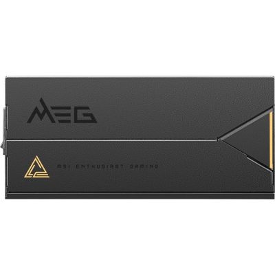 5. Zasilacz MSI MEG Ai1600T 1600W PCIE5 80+ Titanium ATX 3.1