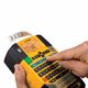 5. DYMO- drukarka etykiet RHINO 4200 z. walizkowy QWY