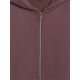 8. Bluza dresowa rozpinana z kapturem damska 4F 4FRAW25TSWSF2778-82S