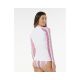 3. Lycra damska RIP CURL Coastal Instinct Upf Ls Rv biała