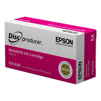 5. Epson C13S020691 nabój z tuszem 1 szt. Oryginalny Purpurowy