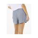 3. Szorty damskie RIP CURL Beach Days Pinstripe Short niebieskie