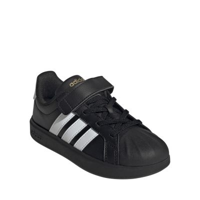 2. Buty dla dzieci adidas Streettalk czarne JS5055