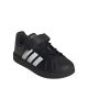 2. Buty dla dzieci adidas Streettalk czarne JS5055