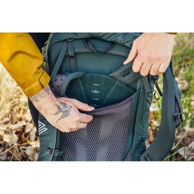 14. Plecak tur. Gregory Paragon 60 M/L, alpine black