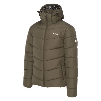 2. Kurtka zimowa Hi-Tec pikowana Varmi M 92800620745