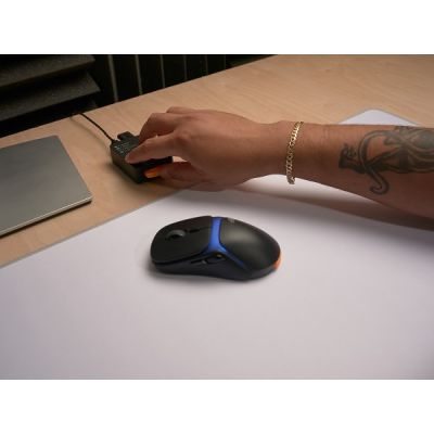 31. Glorious Gaming Model O3 Wireless myszka Dla praworęcznych RF Wireless Optyczny 30000 DPI