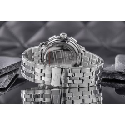 5. Zegarek Męski Tommy Hilfiger Walker 1710620 + BOX