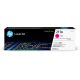HP 219A oryginalny wkład z purpurowym tonerem LaserJet, 1200 stron, 0 stron, Purpurowy, 1 szt.