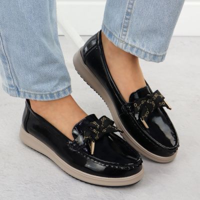 7. Półbuty zamszowe Filippo W DP6457 PAW594A