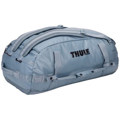 3. Thule Chasm TDSD303 Pond Gray sportowa torba 70 l Poliester Szary