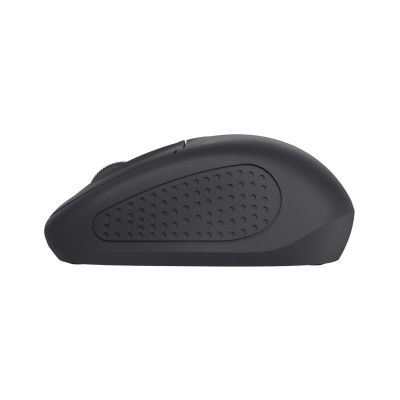 4. Mysz TRUST Primo Wireless Mouse matt black