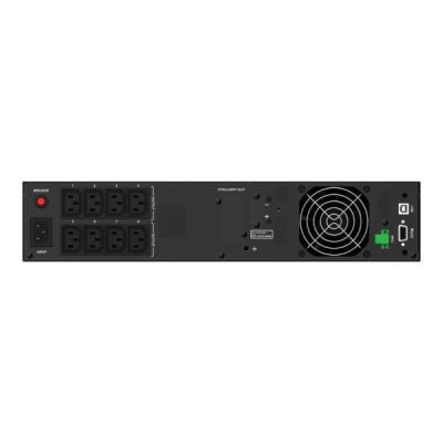 5. POWER WALKER UPS LINE-IN VI 2000 RLP 2000VA 8X IEC C13/USB-B/EPO/LCD/2U
