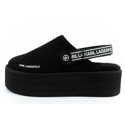 17. Buty Karl Lagerfeld Thermo W KL485025 0X