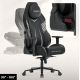 4. Fotel gamingowy Huzaro Force 8.3 Carbon Black
