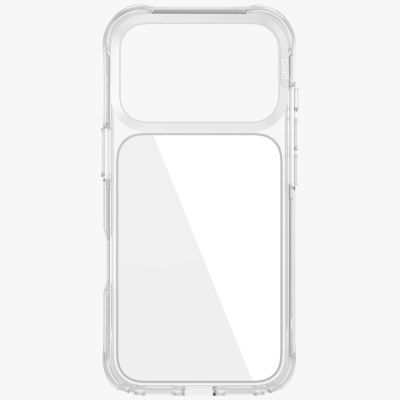 3. Etui UNIQ Lifepro Xtreme do iPhone 17 Pro - przezroczyste