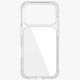 3. Etui UNIQ Lifepro Xtreme do iPhone 17 Pro - przezroczyste