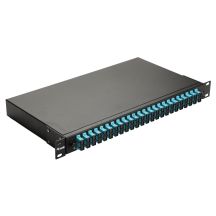 Equip 337312 panel krosowniczy 1U