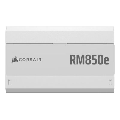 7. Corsair RMe Series RM850e moduł zasilaczy 850 W 20+4 pin ATX ATX Biały