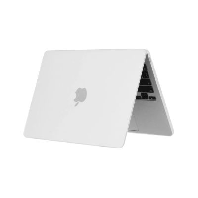 3. Etui Tech-Protect SmartShell na MacBook Air 13" M2 / M3 / 2022-2024 - matowe