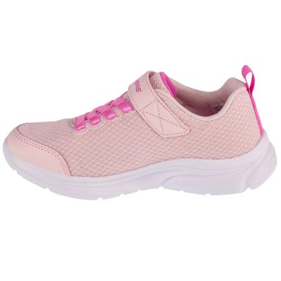 2. Skechers Wavy-Lites - Blissfully Free 303522L-LTPK Różowe 33