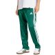 Spodnie męskie adidas 3-Stripes Tricot Regular-Fit Open Hem zielone JI8806