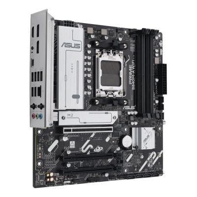 6. ASUS PRIME B840M-A WIFI AMD B840 Gniazdo AM5 micro ATX