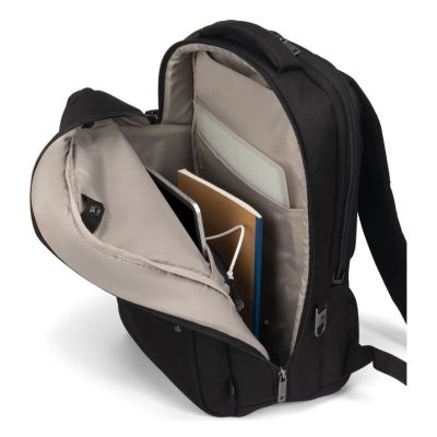 13. DICOTA D32162-RPET torba na laptop 40,6 cm (16") Aktówka Czarny