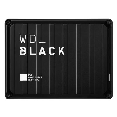 9. HDD USB3.2 5TB EXT. GAME DRIVE BLACK WDBA3A0050BBK-WESN WDC