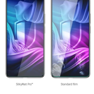 7. Folia matowa 3mk Silky Matt Pro na Huawei Nova 14 Pro