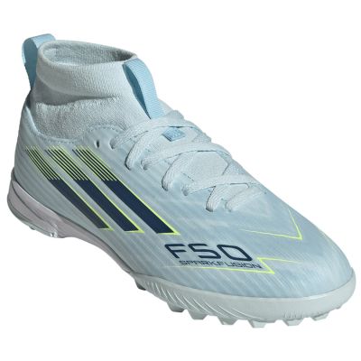 4. Buty adidas F50 Sparkfusion League Jr TF JR1829