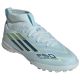 4. Buty adidas F50 Sparkfusion League Jr TF JR1829