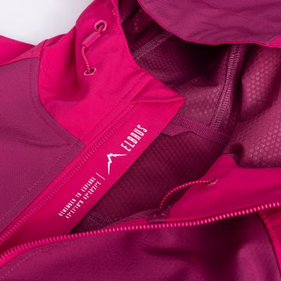 4. Damski Softshell ENVISAT WO'S