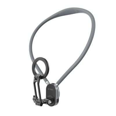 3. Uchwyt Tech-Protect AC200 Magnetic MagSafe na telefon, GoPro, DJI - szary