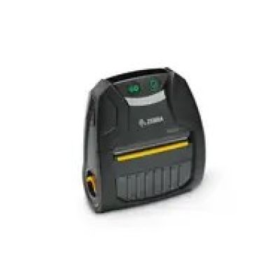 2. Zebra ZQ320 Plus drukarka etykiet bezpośrednio termiczny 203 x 203 DPI 100 mm/s Przewodowy i Bezprzewodowy Bluetooth