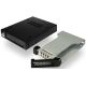 4. Icy Dock MB991IK-B panel drive bay 2.5" Taca napędu pamięci masowej Czarny