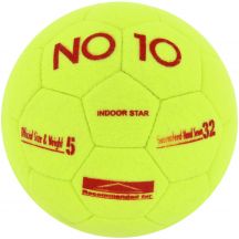PIŁKA NOŻNA NO10 INDOOR STAR  56030