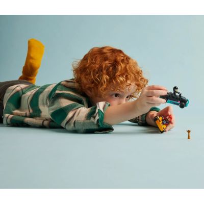 6. LEGO City 60400 Gokarty i kierowcy wyścigowi