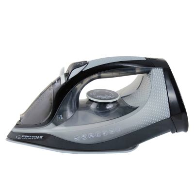 12. ESPERANZA ŻELAZKO PAROWE BEZPRZEWODOWE SATIN CERAMIC EHI011