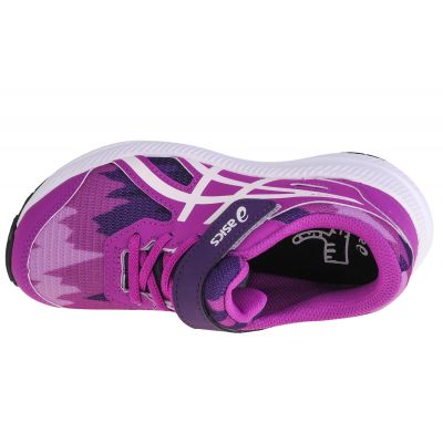 3. Buty do biegania Asics Gel-Contend 8 PS Jr 1014A293-500