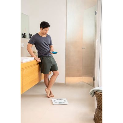 15. Waga analityczna Medisana BS 444 (biały)