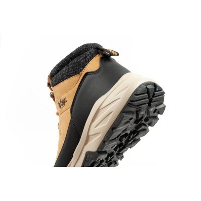 7. Lee Cooper buty sportowe męskie zimowe trzewiki ocieplane za kostkę