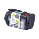 5. TROIKA BKB30/BK torba i kosz rowerowy Przednie Torba rowerowa 4 l Nylon, PCW, Brezent Czarny