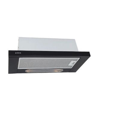 Okap teleskopowy ELICA ELITE 14 LUX BL/A/60 czarny - PRF0037991B